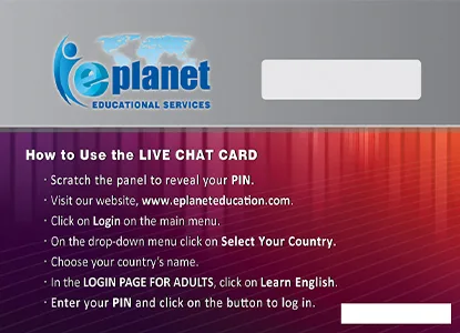 Live Chat Series