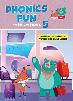 Phonics Fun 5