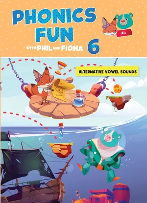 Phonics Fun 6