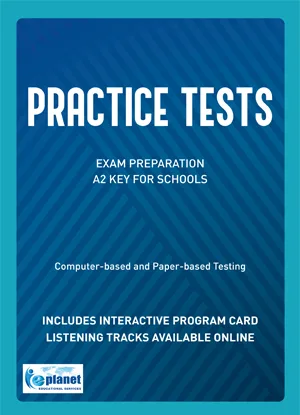 A2 Key Practice Tests