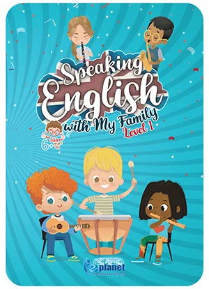 Speaking English with My Family