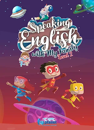 Speaking English with My Family