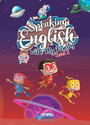 Speaking English with My Family