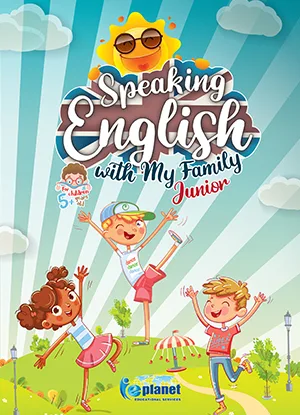 Speaking English with My Family