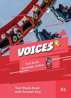 Voices Test Banks