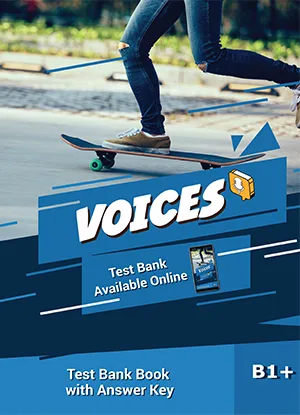 Voices Test Banks