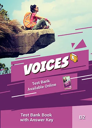 Voices Test Banks