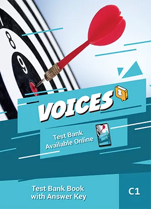 Voices Test Banks