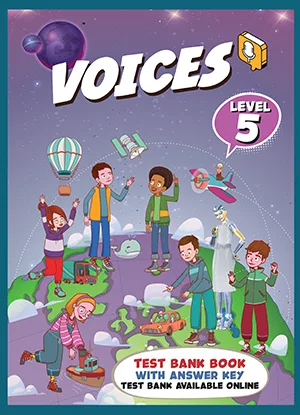 Voices Test Banks