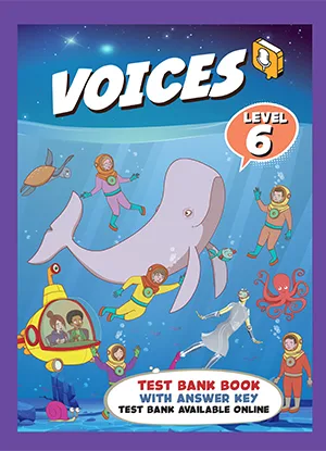 Voices Test Banks