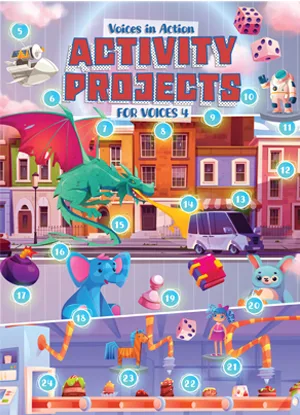 Voices in Action