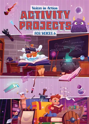 Voices in Action