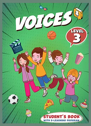 Voices Level 3