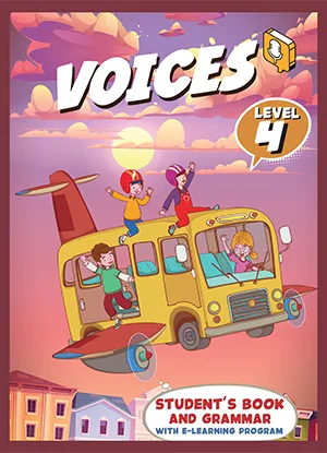 Voices Level 4