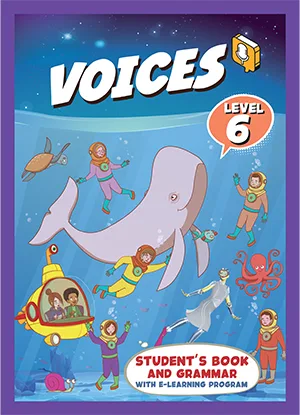 Voices Level 6