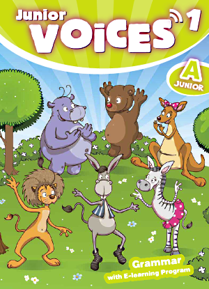 Junior Voices 1 Junior Voices 1