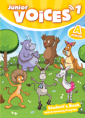 Junior Voices 1 Junior Voices 1