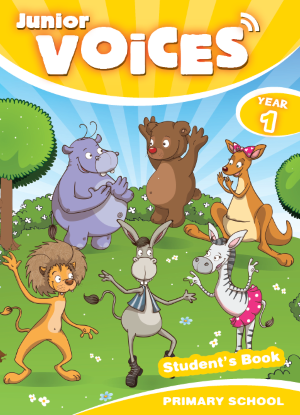 Junior Voices 1 Junior Voices 1