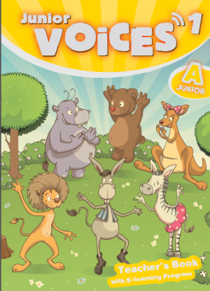 Junior Voices 1 Junior Voices 1
