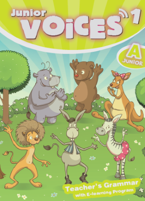 Junior Voices 1 Junior Voices 1