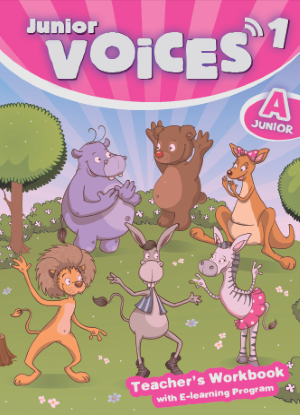 Junior Voices 1 Junior Voices 1