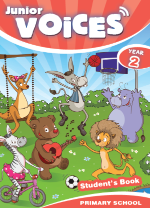 Junior Voices 2 Junior Voices 2