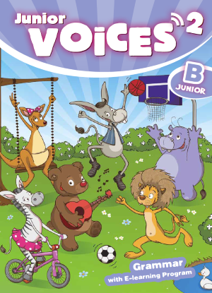 Junior Voices 2 Junior Voices 2