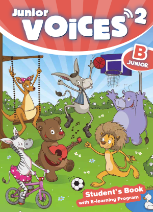 Junior Voices 1 Junior Voices 2