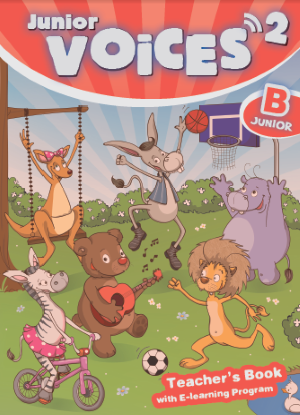Junior Voices 2 Junior Voices 2
