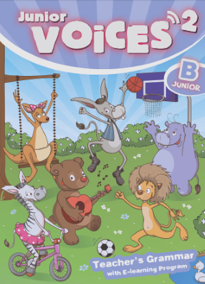 Junior Voices 2 Junior Voices 2