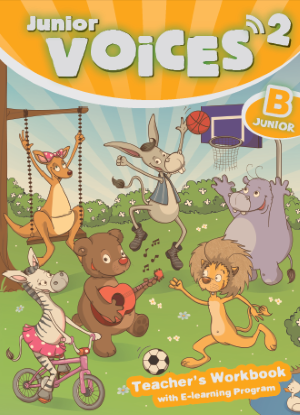 Junior Voices 2 Junior Voices 2
