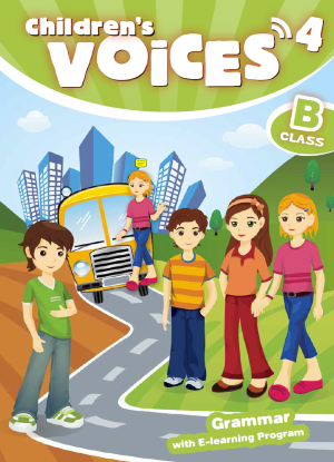 Childrens Voices 4 Childrens Voices 4
