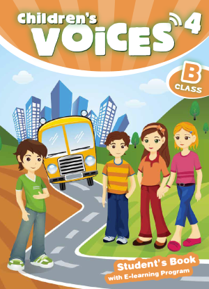 Childrens Voices 4 Childrens Voices 4
