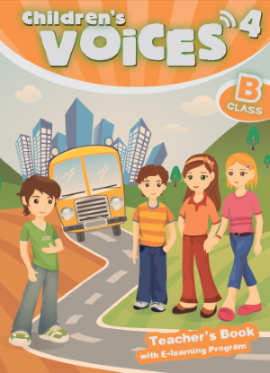 Childrens Voices 4 Childrens Voices 4