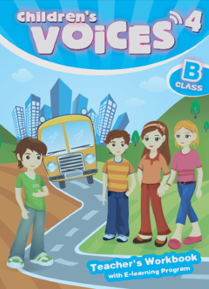 Childrens Voices 4 Childrens Voices 4