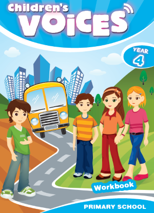 Junior Voices 4 Junior Voices 4