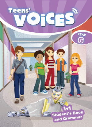 Junior Voices 6 Junior Voices 6