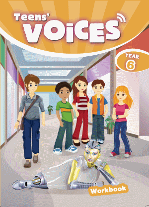 Junior Voices 6 Junior Voices 6