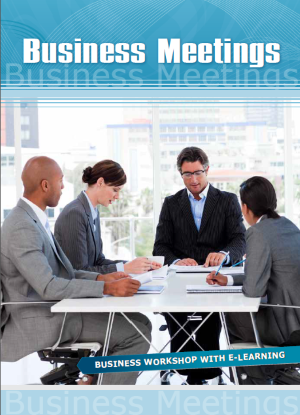 Business Meetings Business Meetings