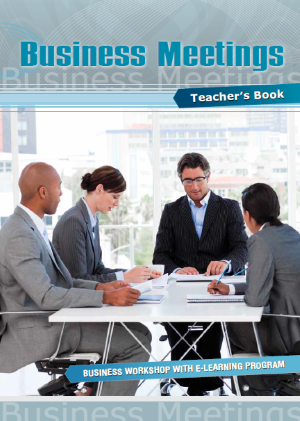 Business Meetings Business Meetings