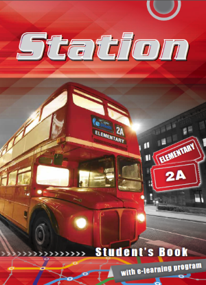 Station 2A Station 2A