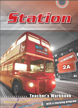 Station 2A Station 2A