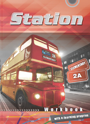 Station 2A Station 2A