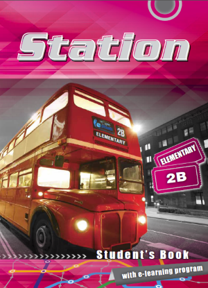 Station 2B Station 2B