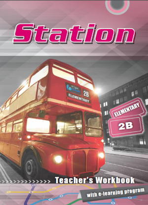 Station 2B Station 2B