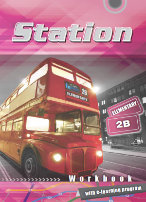 Station 2B Station 2B