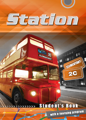 Station 2C Station 2C