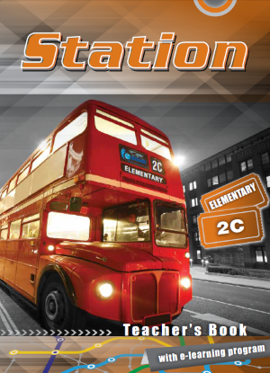 Station 2C Station 2C