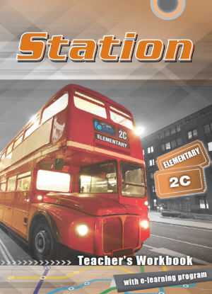 Station 2C Station 2C