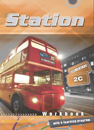 Station 2C Station 2C